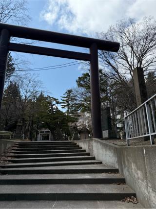 廣島神社の参拝記録(DAISANさん)