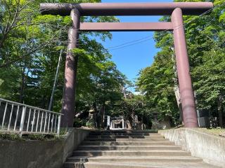 廣島神社の参拝記録(rainbowさん)