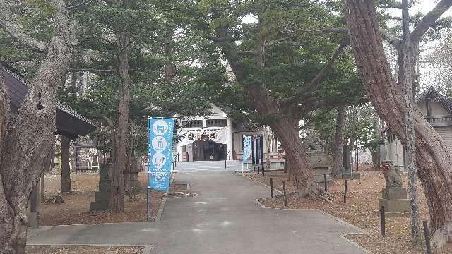 北海道北広島市中央4丁目3番地1 廣島神社の写真1