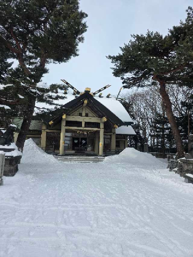 江別神社の参拝記録9