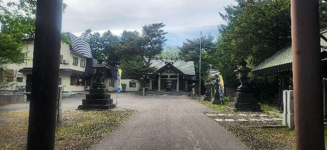 江別神社の参拝記録9