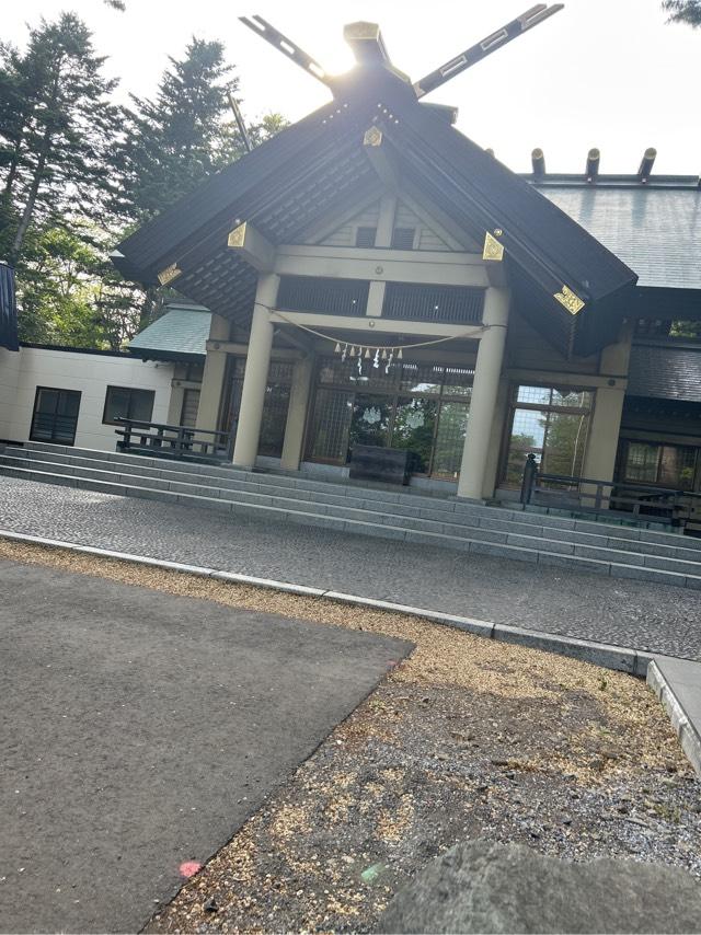 江別神社の参拝記録10