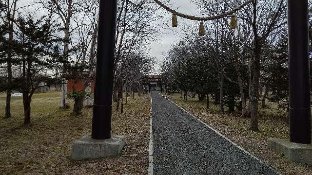 北海道江別市西野幌155番地 野幌神社の写真2