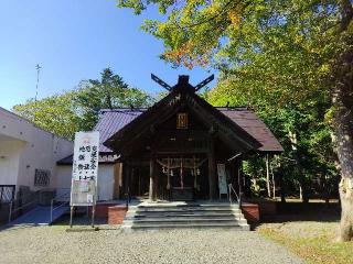 錦山天満宮の参拝記録(西口さん家のゆうじ君さん)