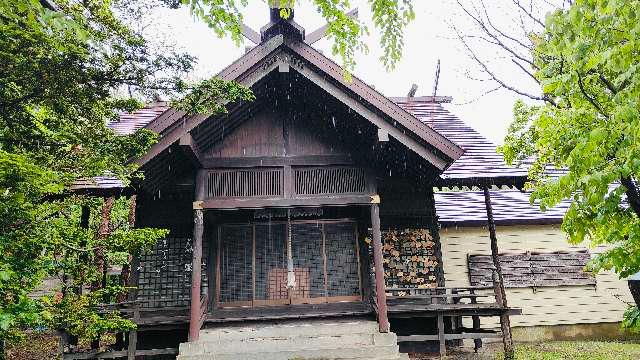 石狩八幡神社の参拝記録6
