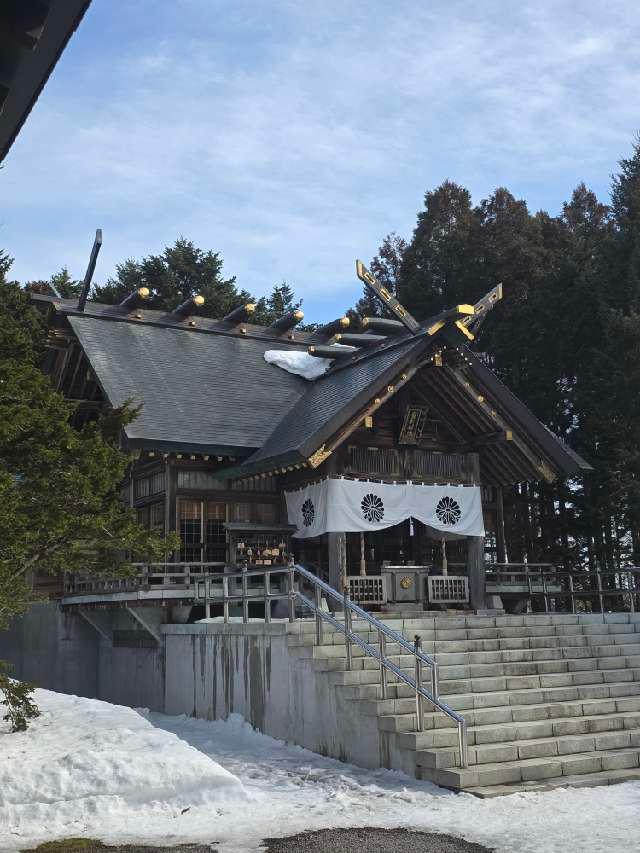 当別神社の参拝記録2