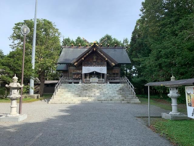 当別神社の参拝記録2