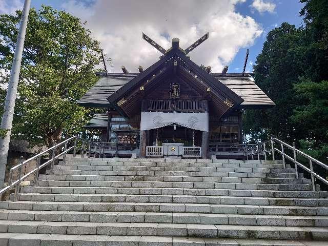 当別神社の参拝記録3