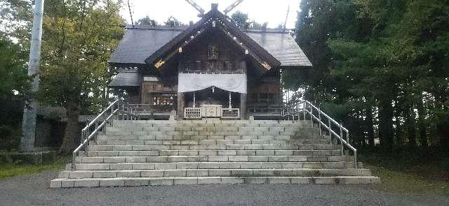 当別神社の参拝記録2