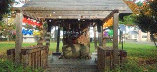 当別神社の参拝記録(みっちさん)