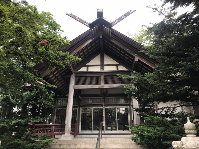 西当別神社の参拝記録3