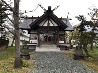 新篠津神社の参拝記録(のぞみさん)