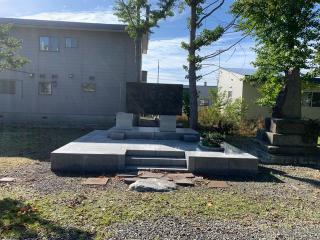 新篠津神社の参拝記録(鷲ハリアーさん)