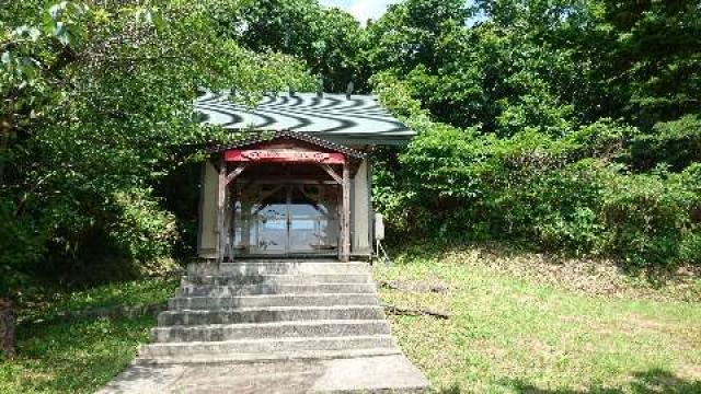 北海道石狩市浜益区幌1200番地 幌稲荷神社の写真1