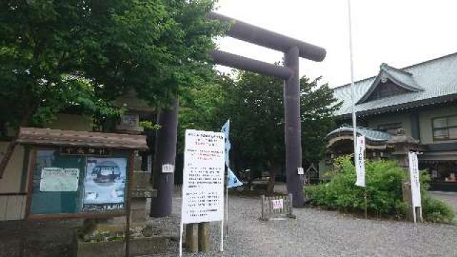 千歳神社の参拝記録(yukiさん)