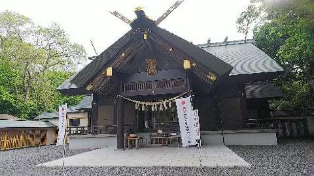 北海道千歳市真町1番地 千歳神社の写真1