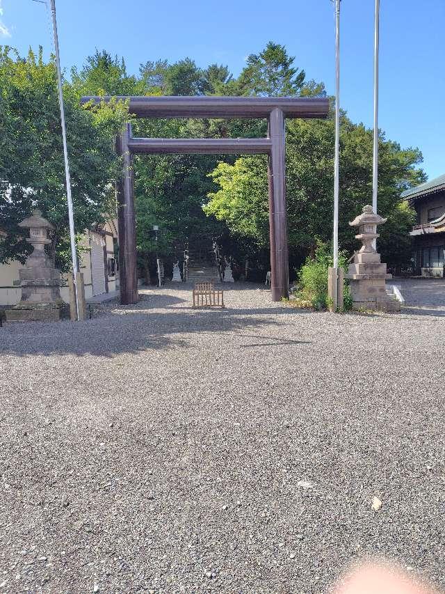 千歳神社の参拝記録9