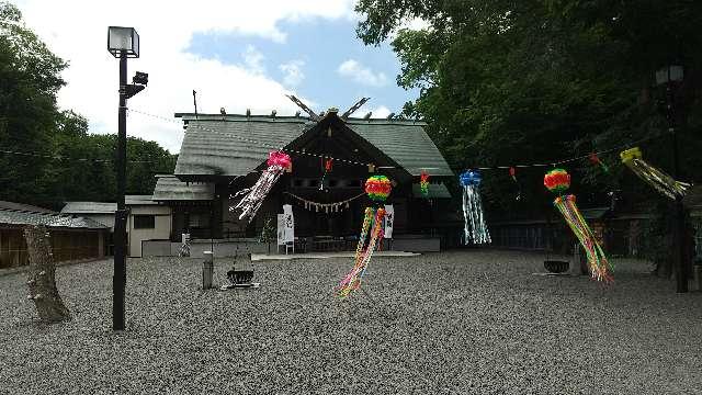 千歳神社の参拝記録7
