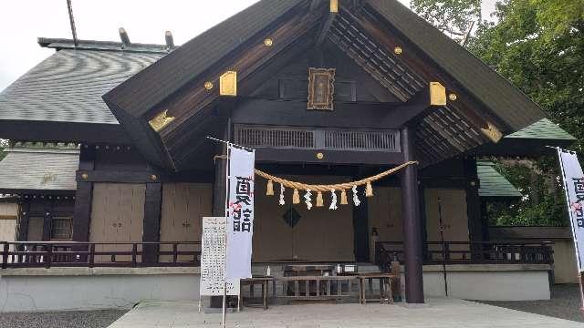 千歳神社の参拝記録(ひこさん)