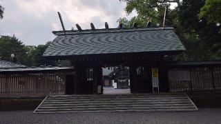 千歳神社の参拝記録(ひこさん)