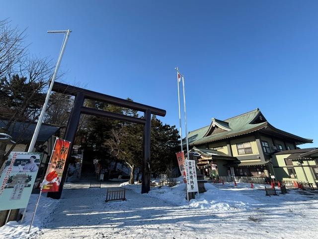 千歳神社の参拝記録8