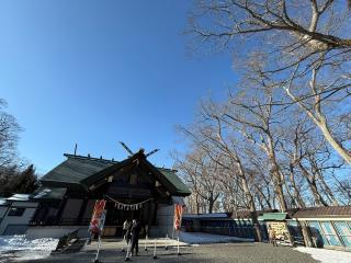 千歳神社の参拝記録(たけちゃんさん)