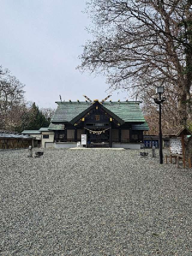 千歳神社の参拝記録7