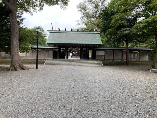 千歳神社の参拝記録8