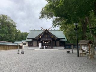 千歳神社の参拝記録(鷲ハリアーさん)