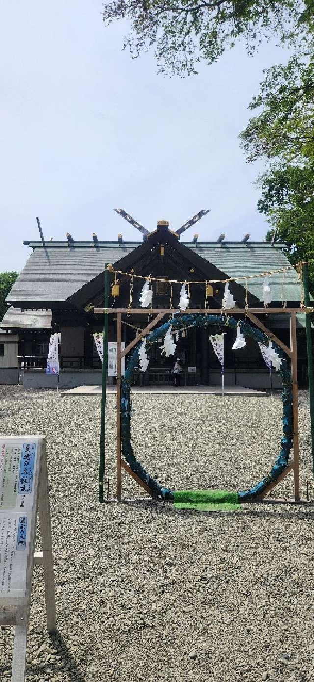 千歳神社の参拝記録8