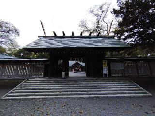 千歳神社の参拝記録(西口さん家のゆうじ君さん)