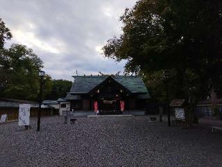 千歳神社の参拝記録(西口さん家のゆうじ君さん)