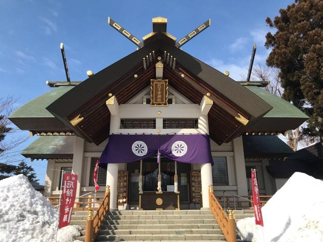 烈々布神社の参拝記録10