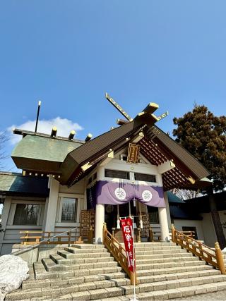 烈々布神社の参拝記録(たけちゃんさん)