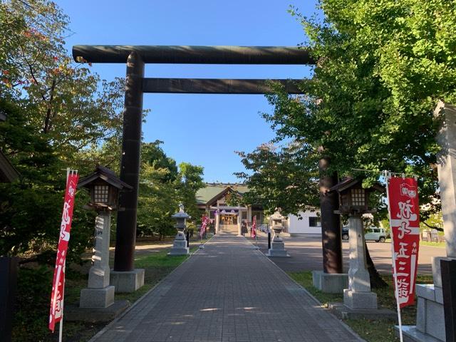烈々布神社の参拝記録2