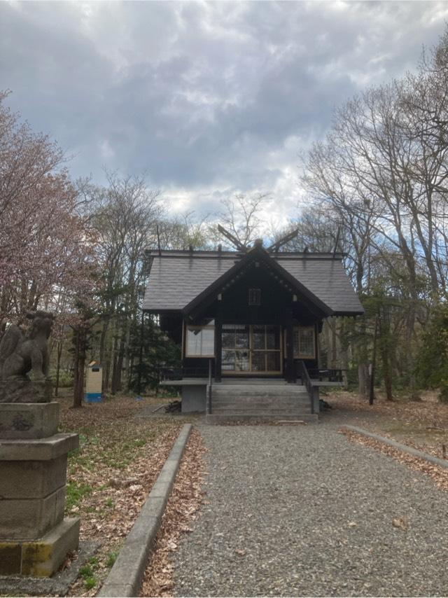 中小屋神社の参拝記録2