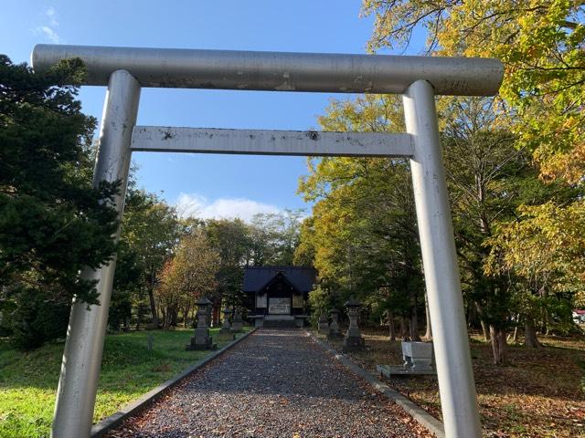 中小屋神社の参拝記録2