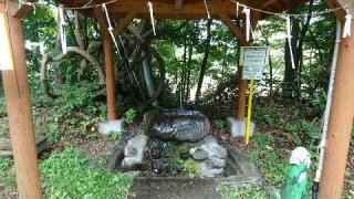 定山渓神社の参拝記録(yukiさん)
