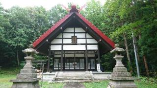 定山渓神社の参拝記録(yukiさん)