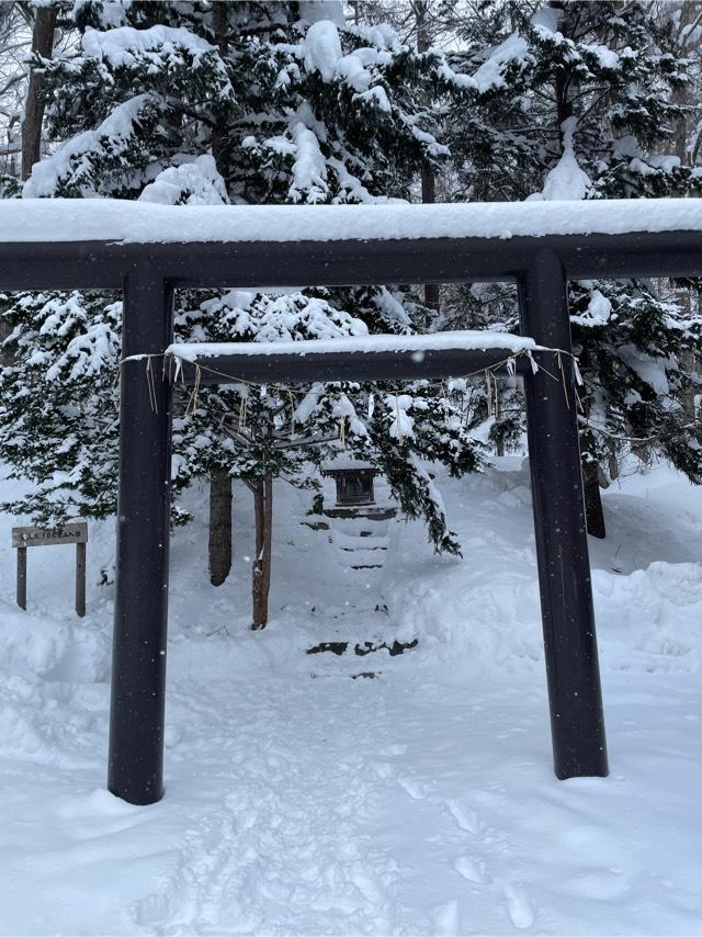 定山渓神社の参拝記録10