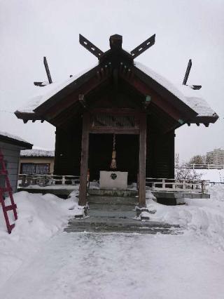 瑞穂神社の参拝記録(小大将さん)