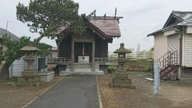 北海道札幌市東区苗穂町16丁目3番地 瑞穂神社の写真1