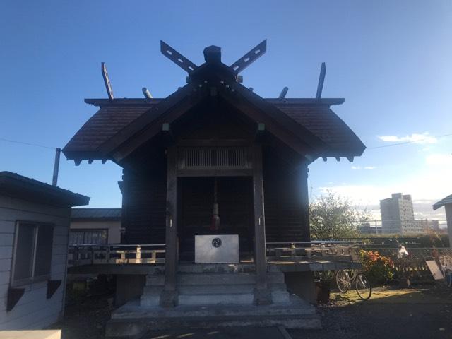 瑞穂神社の参拝記録1
