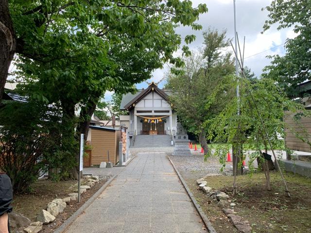 西岡八幡宮の参拝記録2