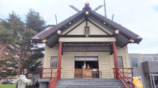 新川皇大神社の参拝記録(ゆみさん)