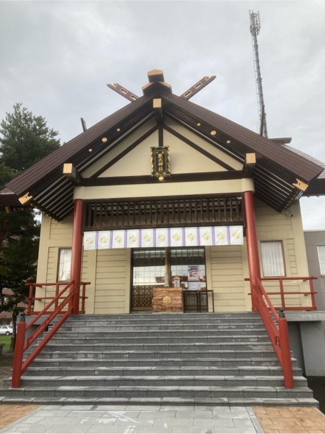 新川皇大神社の参拝記録9