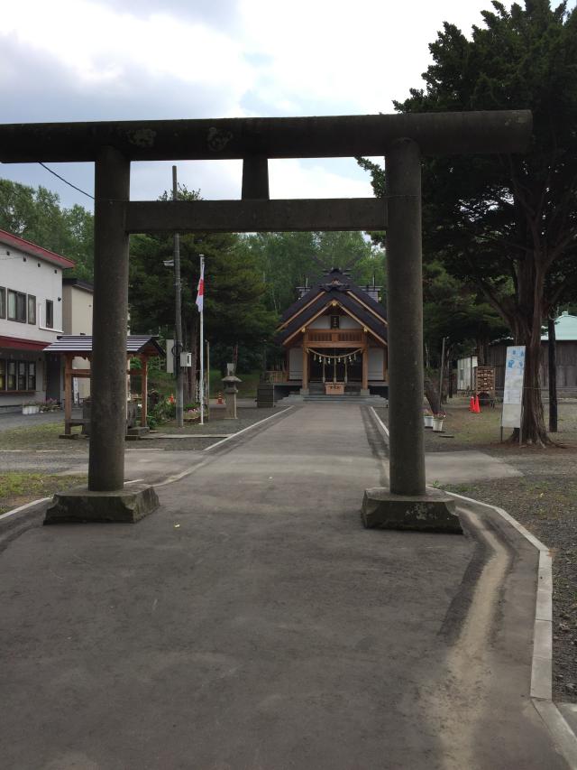 石山神社の参拝記録(ナカナカさん)