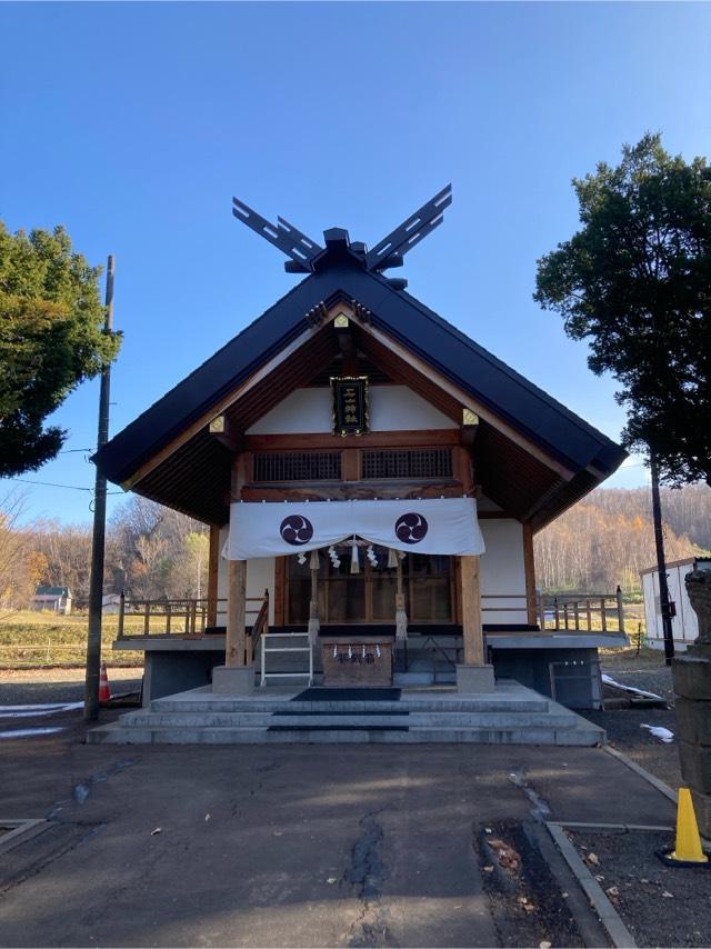 石山神社の参拝記録4