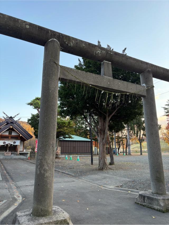石山神社の参拝記録6