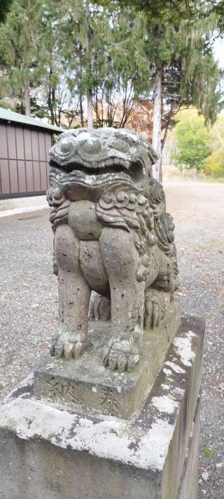 石山神社の参拝記録(モスコットさん)